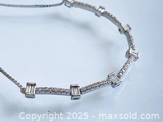 MaxSold Auction: Vintage 925 Silver Bracelet - Toronto (Ontario, Canada) SELLER MANAGED Estate Sale Online Auction - Benary Crescent