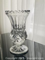 MaxSold Auction: Vintage Crystal Lot, Including West Germany Crystal - Toronto (Ontario, Canada) SELLER MANAGED Estate Sale Online Auction - Benary Crescent