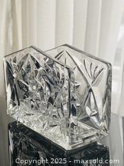 MaxSold Auction: Vintage Crystal Lot, Including West Germany Crystal - Toronto (Ontario, Canada) SELLER MANAGED Estate Sale Online Auction - Benary Crescent