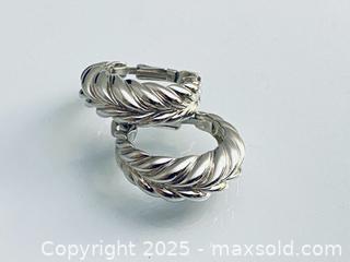 MaxSold Auction: Vintage Earrings - Toronto (Ontario, Canada) SELLER MANAGED Estate Sale Online Auction - Benary Crescent