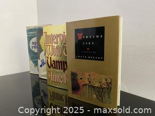 MaxSold Auction: Vintage First Edition Book Lot - Toronto (Ontario, Canada) SELLER MANAGED Estate Sale Online Auction - Benary Crescent