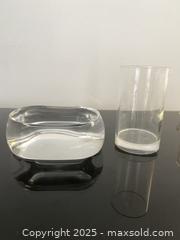 MaxSold Auction: Vintage MCM Acrylic Soap Holder - Toronto (Ontario, Canada) SELLER MANAGED Estate Sale Online Auction - Benary Crescent