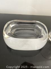 MaxSold Auction: Vintage MCM Acrylic Soap Holder - Toronto (Ontario, Canada) SELLER MANAGED Estate Sale Online Auction - Benary Crescent