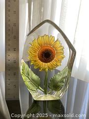 MaxSold Auction: Vintage Sunflower Art Glass - Toronto (Ontario, Canada) SELLER MANAGED Estate Sale Online Auction - Benary Crescent