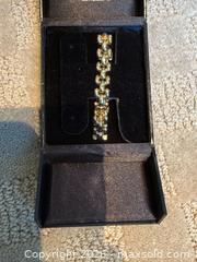 MaxSold Auction: 14K Yellow Gold Link Bracelet, Italy - Lakeshore (Ontario, Canada) PARTNER MANAGED Estate Sale Online Auction - County Road 42