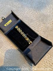 MaxSold Auction: 14K Yellow Gold Link Bracelet, Italy - Lakeshore (Ontario, Canada) PARTNER MANAGED Estate Sale Online Auction - County Road 42