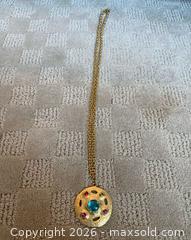 MaxSold Auction: Taglimonte 14K Gold Bracelet, 1-10K Necklace & Pendant Set - Lakeshore (Ontario, Canada) PARTNER MANAGED Estate Sale Online Auction - County Road 42