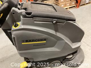 MaxSold Auction: Karcher professional Floor Cleaner - Barrie (Ontario, Canada) SELLER MANAGED Moving Online Auction - Reid Drive