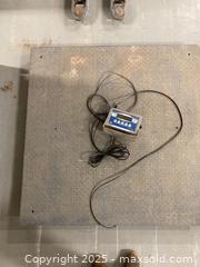 MaxSold Auction: Pallet Scale - Barrie (Ontario, Canada) SELLER MANAGED Moving Online Auction - Reid Drive