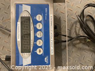 MaxSold Auction: Pallet Scale - Barrie (Ontario, Canada) SELLER MANAGED Moving Online Auction - Reid Drive