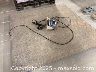 MaxSold Auction: Pallet Scale - Barrie (Ontario, Canada) SELLER MANAGED Moving Online Auction - Reid Drive