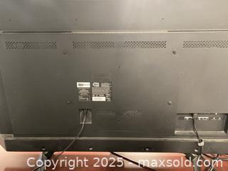 MaxSold Auction: Sharp 50” TV - Barrie (Ontario, Canada) SELLER MANAGED Moving Online Auction - Reid Drive