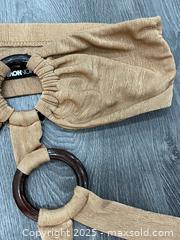 MaxSold Auction: Women&#39;s Fashion Nova Two-Piece Bandeau and Maxi-Skirt Set, Size M - Cobourg (Ontario, Canada) SELLER MANAGED Reseller  Online Auction - Burnham Street