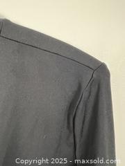 MaxSold Auction: Women&#39;s Fitted Black One-Piece Jumpsuit / Cat Suit, Size L - Cobourg (Ontario, Canada) SELLER MANAGED Reseller  Online Auction - Burnham Street