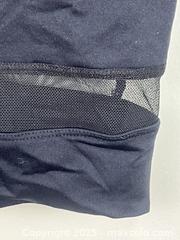 MaxSold Auction: Women&#39;s Forever 21 Sheer &#38; Solid Sleeveless Top, Size S - Cobourg (Ontario, Canada) SELLER MANAGED Reseller  Online Auction - Burnham Street