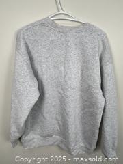 MaxSold Auction: Women&#39;s Refuge Athletics Venice Grey Crewneck Sweatshirt, Size M - Cobourg (Ontario, Canada) SELLER MANAGED Reseller  Online Auction - Burnham Street
