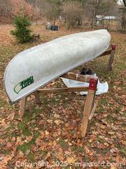 MaxSold Auction: 16 Ft Canoe A - South Frontenac (Ontario, Canada) Downsizing Online Auction - Desert Creek Lane