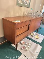 MaxSold Auction: MCM - Mid-Century Modern Credenza - Burnaby (British Columbia, Canada) PARTNER MANAGED Downsizing Online Auction - Heathdale Court