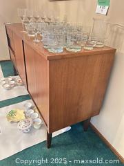 MaxSold Auction: MCM - Mid-Century Modern Credenza - Burnaby (British Columbia, Canada) PARTNER MANAGED Downsizing Online Auction - Heathdale Court