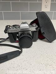 MaxSold Auction: Ricoh Camera with case - Toronto (Ontario, Canada) SELLER MANAGED Downsizing Online Auction - Sedgemount Drive