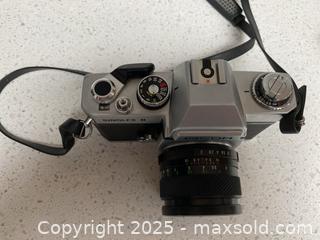 MaxSold Auction: Ricoh Camera with case - Toronto (Ontario, Canada) SELLER MANAGED Downsizing Online Auction - Sedgemount Drive