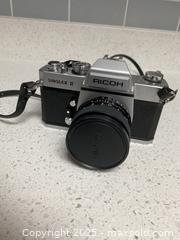 MaxSold Auction: Ricoh Camera with case - Toronto (Ontario, Canada) SELLER MANAGED Downsizing Online Auction - Sedgemount Drive