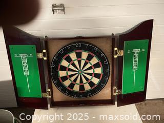 MaxSold Auction: Dart board - Hamilton (Ontario, Canada) SELLER MANAGED Estate Sale Online Auction -  Chegwin Street