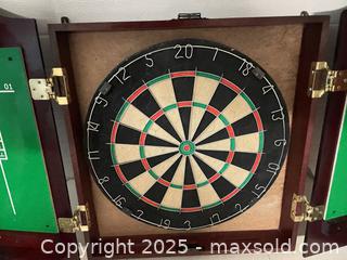 MaxSold Auction: Dart board - Hamilton (Ontario, Canada) SELLER MANAGED Estate Sale Online Auction -  Chegwin Street