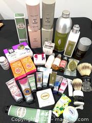 MaxSold Auction: Lot of lotions and potions  - Hamilton (Ontario, Canada) SELLER MANAGED Estate Sale Online Auction -  Chegwin Street