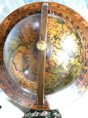 MaxSold Auction: Mid century wood bar globe large - Hamilton (Ontario, Canada) SELLER MANAGED Estate Sale Online Auction -  Chegwin Street