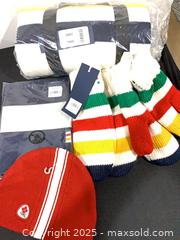 MaxSold Auction: New with tags HBC lot - Hamilton (Ontario, Canada) SELLER MANAGED Estate Sale Online Auction -  Chegwin Street