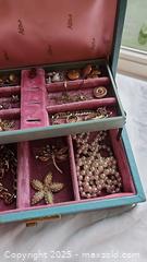 MaxSold Auction: Jewelry in box  - Maple Ridge (British Columbia, Canada) SELLER MANAGED Downsizing Online Auction - 104 Avenue (CONDO)