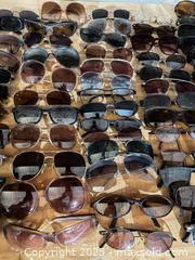 MaxSold Auction: 100 Sunglasses and Glasses  - Cocoa (Florida, USA) SELLER MANAGED Estate Sale Online Auction - Broadcast Court.