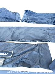 MaxSold Auction: 11 black canvas bags - Cocoa (Florida, USA) SELLER MANAGED Estate Sale Online Auction - Broadcast Court.