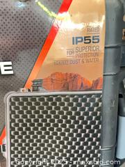 MaxSold Auction: 24” Protective Case IP55 - Cocoa (Florida, USA) SELLER MANAGED Estate Sale Online Auction - Broadcast Court.