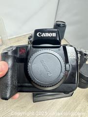 MaxSold Auction: 35mm camera lot  - Cocoa (Florida, USA) SELLER MANAGED Estate Sale Online Auction - Broadcast Court.