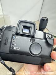 MaxSold Auction: 35mm camera lot  - Cocoa (Florida, USA) SELLER MANAGED Estate Sale Online Auction - Broadcast Court.