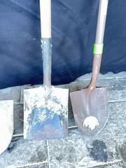 MaxSold Auction: 3 shovels - Cocoa (Florida, USA) SELLER MANAGED Estate Sale Online Auction - Broadcast Court.