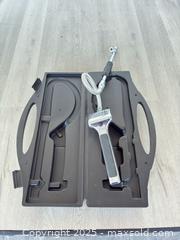 MaxSold Auction: ACCUTIRE digital pressure gauge - Cocoa (Florida, USA) SELLER MANAGED Estate Sale Online Auction - Broadcast Court.