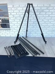 MaxSold Auction: Antenna, Mast ham radio - Cocoa (Florida, USA) SELLER MANAGED Estate Sale Online Auction - Broadcast Court.