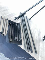 MaxSold Auction: Antenna, Mast ham radio - Cocoa (Florida, USA) SELLER MANAGED Estate Sale Online Auction - Broadcast Court.