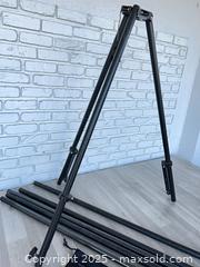 MaxSold Auction: Antenna, Mast ham radio - Cocoa (Florida, USA) SELLER MANAGED Estate Sale Online Auction - Broadcast Court.