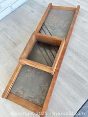 MaxSold Auction: Antique cabbage, shaving board - Cocoa (Florida, USA) SELLER MANAGED Estate Sale Online Auction - Broadcast Court.