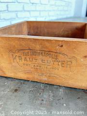 MaxSold Auction: Antique cabbage, shaving board - Cocoa (Florida, USA) SELLER MANAGED Estate Sale Online Auction - Broadcast Court.