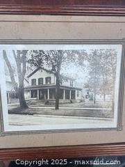 MaxSold Auction: Antique Empire mirror - Cocoa (Florida, USA) SELLER MANAGED Estate Sale Online Auction - Broadcast Court.