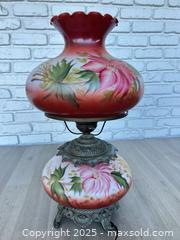MaxSold Auction: Antique hurricane lamp - Cocoa (Florida, USA) SELLER MANAGED Estate Sale Online Auction - Broadcast Court.