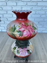 MaxSold Auction: Antique hurricane lamp - Cocoa (Florida, USA) SELLER MANAGED Estate Sale Online Auction - Broadcast Court.