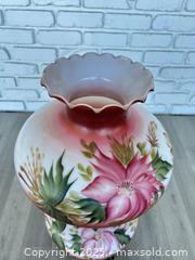 MaxSold Auction: Antique hurricane lamp - Cocoa (Florida, USA) SELLER MANAGED Estate Sale Online Auction - Broadcast Court.