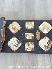 MaxSold Auction: Antique photograph instant family album - Cocoa (Florida, USA) SELLER MANAGED Estate Sale Online Auction - Broadcast Court.