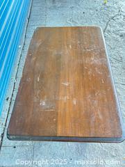 MaxSold Auction: Antique table - Cocoa (Florida, USA) SELLER MANAGED Estate Sale Online Auction - Broadcast Court.